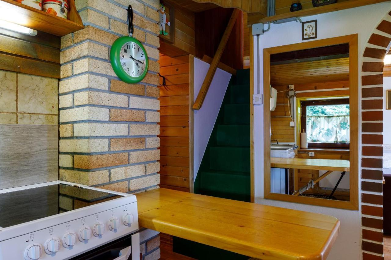 Fairytale Cottage - Peaceful Getaway Near Bled Zgornje Gorje Exterior foto