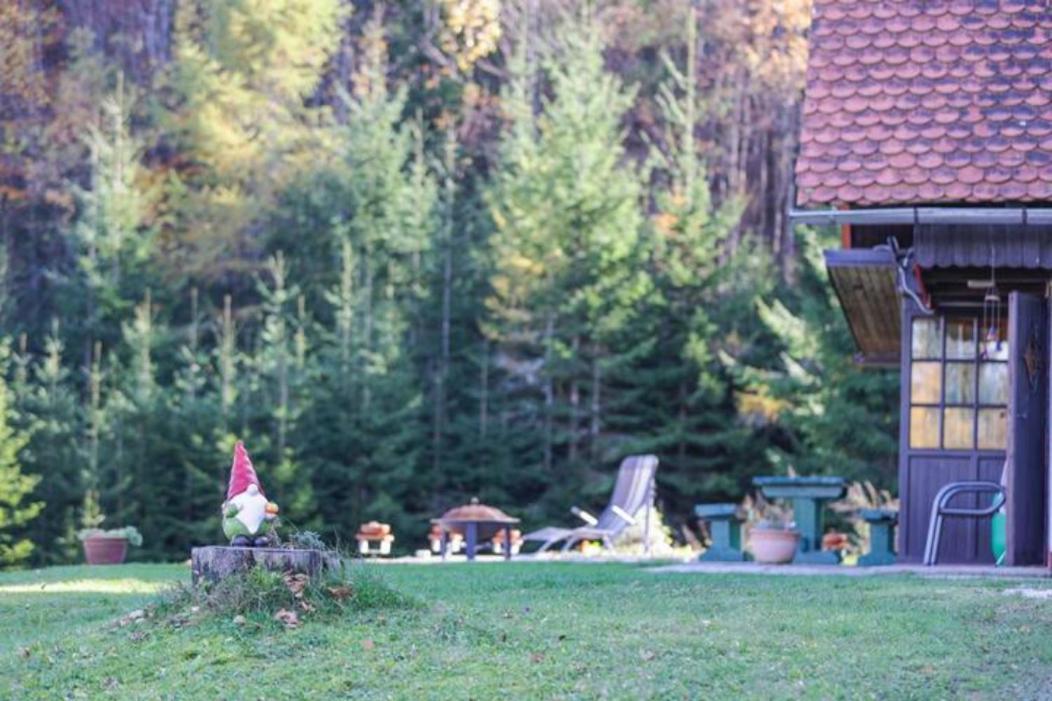 Fairytale Cottage - Peaceful Getaway Near Bled Zgornje Gorje Exterior foto